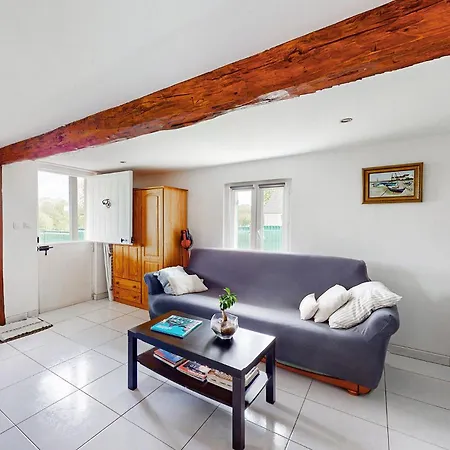 度假居 2 Bedroom Lovely In Bourville *