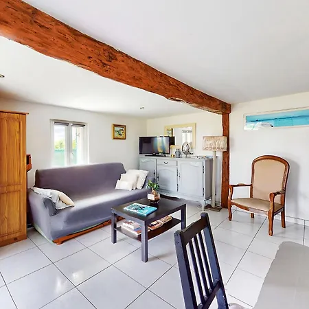 度假居 2 Bedroom Lovely In Bourville *