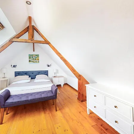 度假居 2 Bedroom Lovely In Bourville Sainte-Colombe (Seine-Maritime)