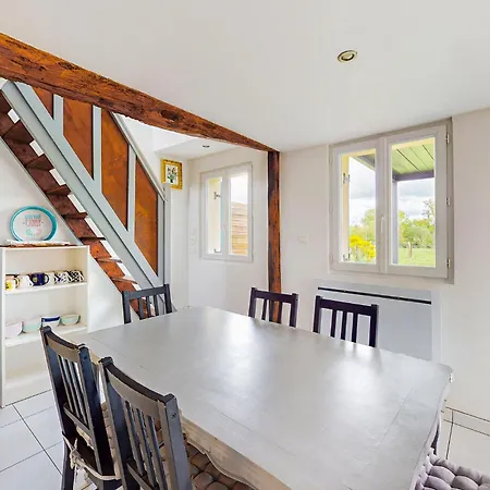 度假居 2 Bedroom Lovely In Bourville Sainte-Colombe (Seine-Maritime)