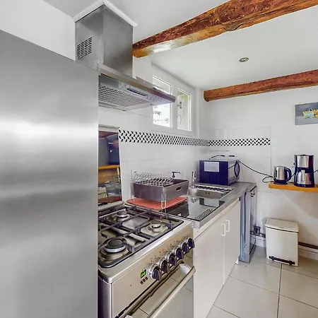 2 Bedroom Lovely In Bourville 度假居 Sainte-Colombe (Seine-Maritime)