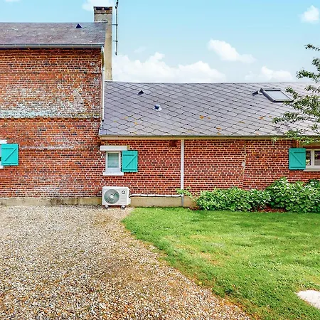 度假居 2 Bedroom Lovely In Bourville